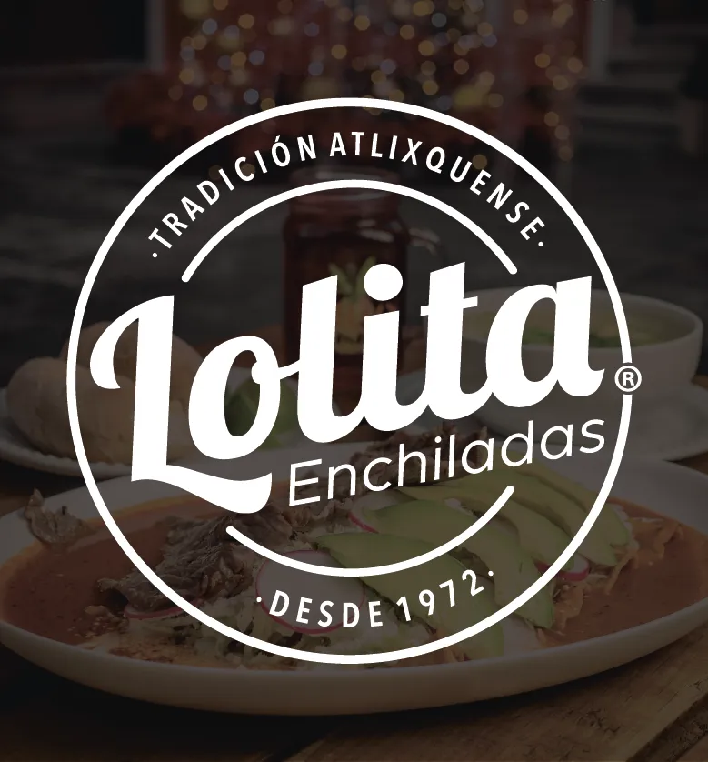 Cupón Enchiladas Lolita